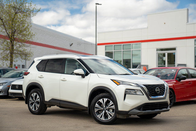 2021 Nissan Rogue SV in Cars & Trucks in Edmonton - Image 2