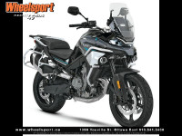 2024 CFMoto IBEX 800 Sport