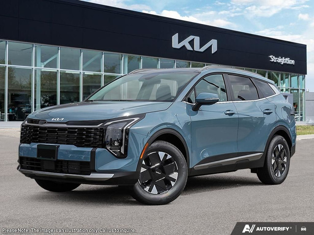 2026 Kia SPORTAGE HEV EX in Cars & Trucks in Calgary