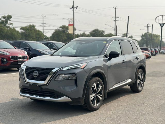 2023 Nissan Rogue Platinum in Cars & Trucks in Winnipeg - Image 3