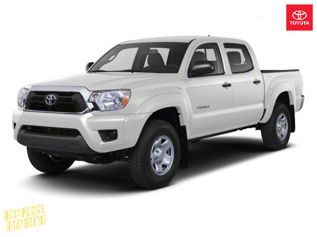2013 Toyota Tacoma TOYOTA TEAMS TRD SPORT 4X4 DOUBLE CAB in Cars & Trucks in Red Deer