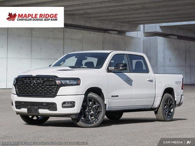 2025 Ram 1500 Sport | All-New 3.0L I-6 | 14.4-Inch Display in Cars & Trucks in Tricities/Pitt/Maple