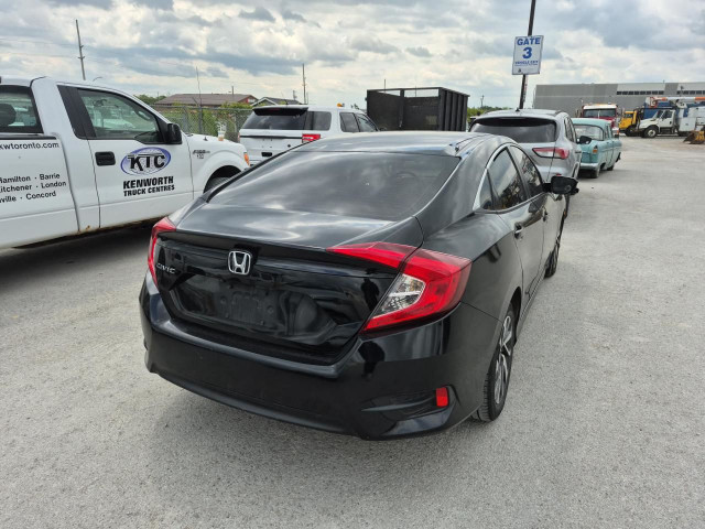 2019 Honda Civic EX in Cars & Trucks in Barrie - Image 4