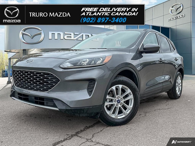 2021 Ford ESCAPE SE $78/WK+TX! NEW BRAKES! AWD! HEATED SEATS! $7 in Cars & Trucks in Truro