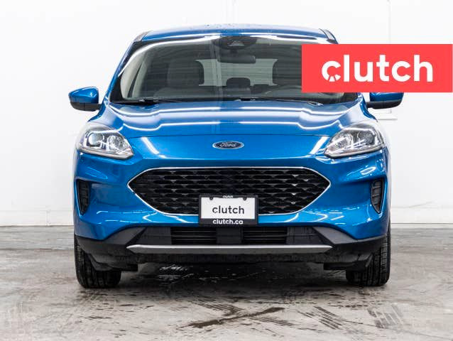2020 Ford Escape SE AWD w/ Apple CarPlay & Android Auto, Nav, He in Cars & Trucks in Ottawa - Image 2