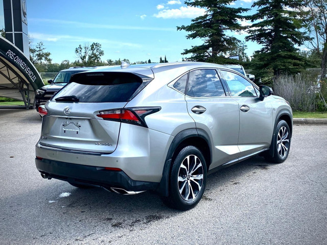2017 Lexus NX 200t in Cars & Trucks in Calgary - Image 3