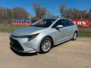 2022 Toyota Corolla L