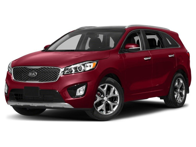 2016 Kia Sorento AWD 4dr 3.3L SX 7-Seater in Cars & Trucks in Oakville / Halton Region