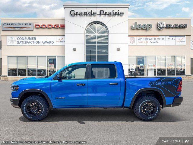 2025 Ram 1500 Rebel in Cars & Trucks in Grande Prairie - Image 4