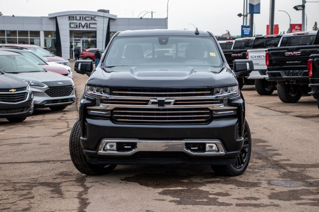 2020 Chevrolet Silverado 1500 High Country HIGH COUNTRY | 5.3... in Cars & Trucks in Edmonton - Image 2