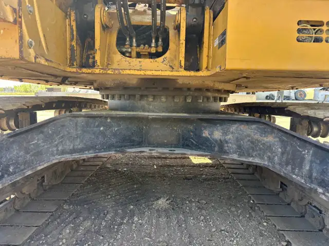 2018 Cat 315FLCR Excavator with Thumb #9708 DP in Heavy Equipment in Edmonton - Image 18