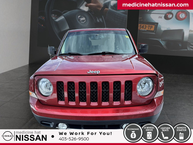 2016 Jeep Patriot HIGH ALTITUDE in Cars & Trucks in Medicine Hat - Image 2