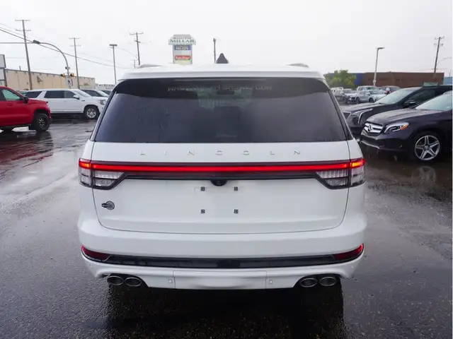 2025 Lincoln Aviator RESERVE63849104664195123