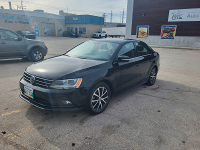 2015 Volkswagen Jetta Comfortline