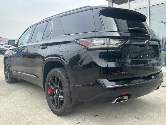 2021 Chevrolet Traverse Premier | 3.6L V6 | HEATED LEATHER in Cars & Trucks in Calgary - Image 3