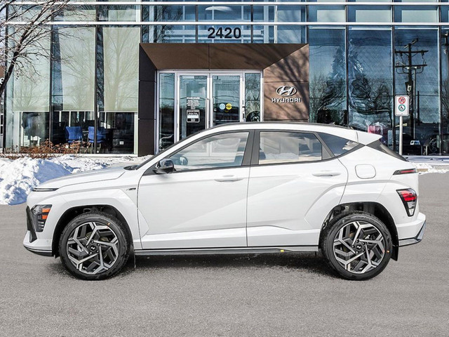 2025 Hyundai Kona N Line Upgrade Your Ride Event! in Cars & Trucks in Winnipeg - Image 3