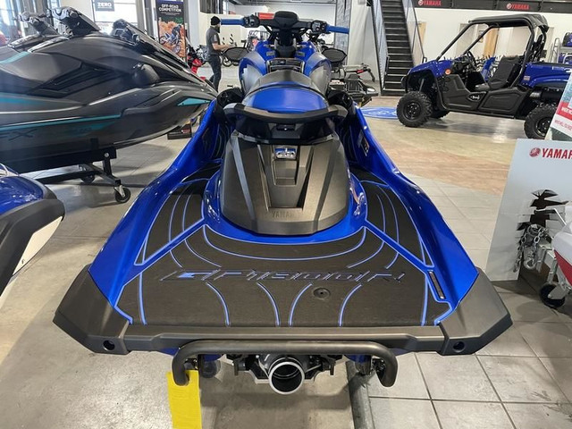 2023 Yamaha GP1800R SVHO with Audio in Personal Watercraft in Moncton - Image 4