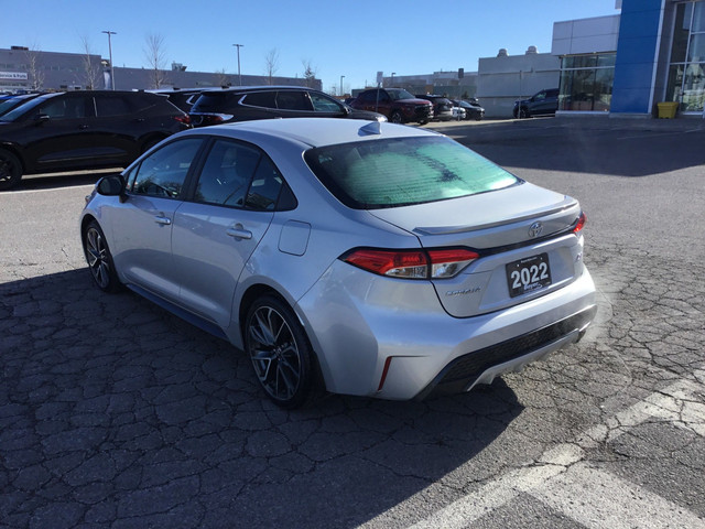 2022 Toyota Corolla SE in Cars & Trucks in Oshawa / Durham Region - Image 3