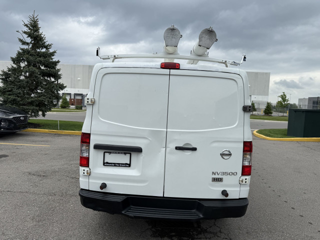 2016 Nissan NV 2500 HD- CARGO in Cars & Trucks in Oakville / Halton Region - Image 4
