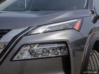 Recent Arrival! AWD. 2022 Nissan Rogue SV 4D Sport Utility Gun Metallic CVT with Xtronic AWD 1.5L DO... (image 5)