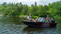 2023 Legend R15 With Mercury 25 ELPT 4-Stroke and Glide-on Trail