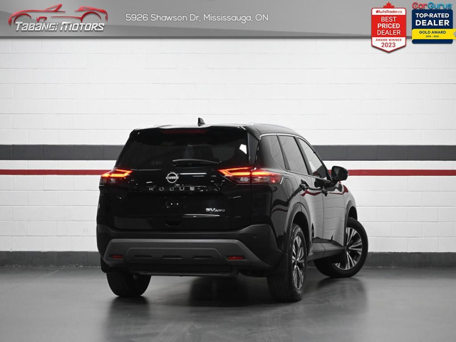 2023 Nissan Rogue SV No Accident 360CAM Panoramic Roof Remote St in Cars & Trucks in Mississauga / Peel Region - Image 2