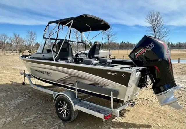 2024 Starcraft Marine Delta 188 DC in Powerboats & Motorboats in Winnipeg - Image 3
