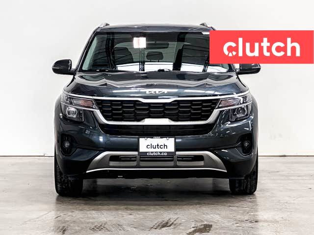 2023 Kia Seltos LX AWD w/ Apple CarPlay, Heated Front Seats, Rea in Cars & Trucks in Ottawa - Image 3