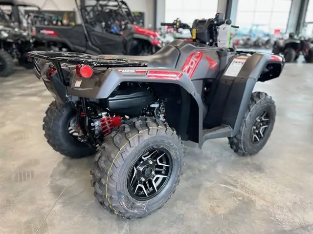 2024 HONDA FOREMAN RUBICON 4X4 DCT DELUXE EPS(FINANCING AVAILABL in ATVs in Kelowna - Image 10