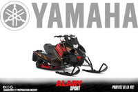 2025 Yamaha SX VENOM 121 MOTONEIGE