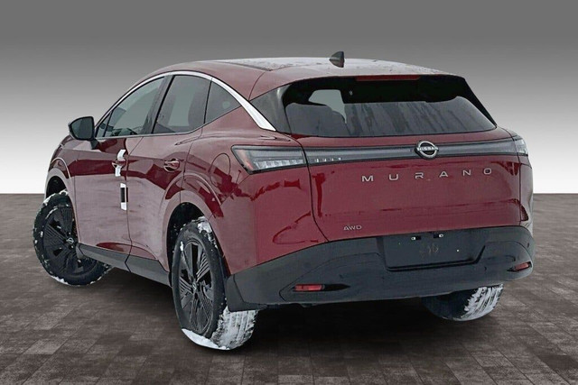 2025 Nissan Murano AWD SV in Cars & Trucks in Edmonton - Image 3