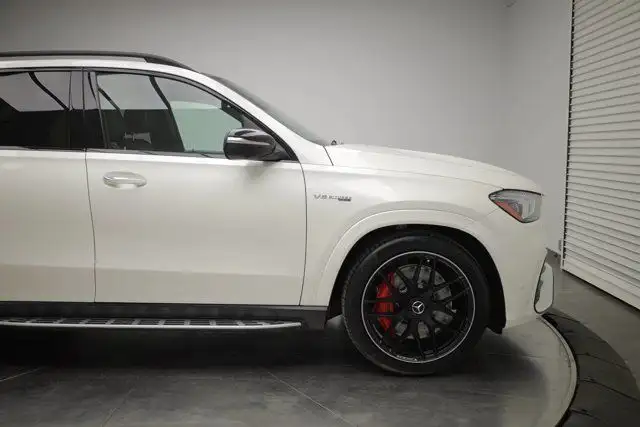 2021 Mercedes-Benz GLE AMG GLE 63 S62863707772930122