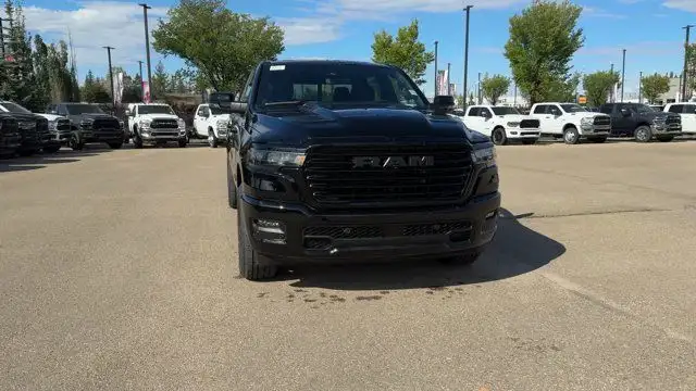 2026 Ram 1500 Sport | Remote Start | 12 Inch Touchscreen dans Autos et camions dans Ville d’Edmonton - Image 9