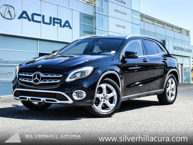 2018 Mercedes-Benz GLA250 4MATIC SUV in Cars & Trucks in Calgary