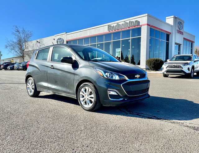 2019 Chevrolet Spark LT in Cars & Trucks in Fredericton
