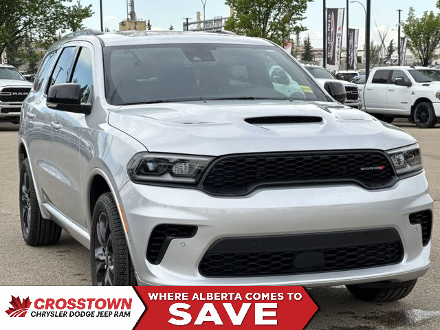 2025 Dodge Durango GT Plus | Navigation | Remote Start in Cars & Trucks in Edmonton