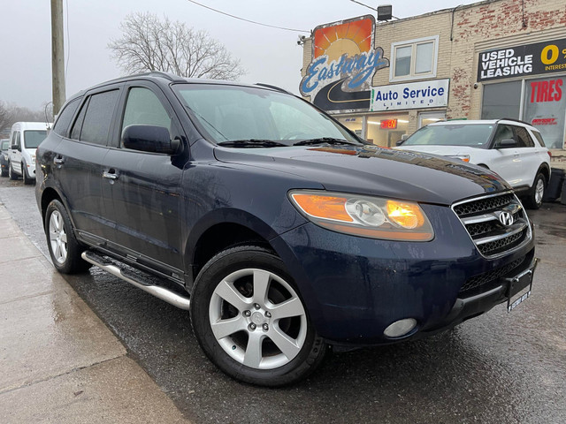 2007 Hyundai Santa Fe SAFETY INCLUDED in Cars & Trucks in St. Catharines