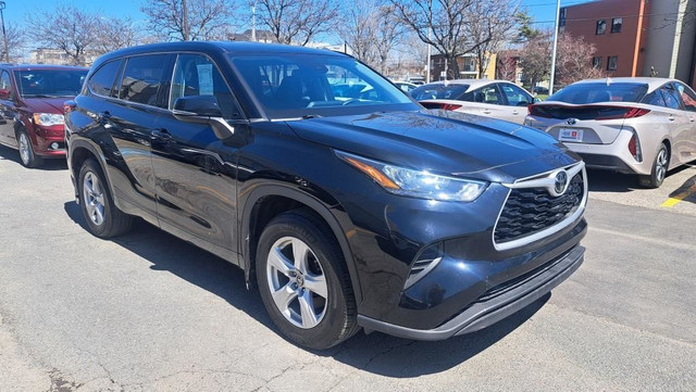 2020 Toyota Highlander in Cars & Trucks in Longueuil / South Shore - Image 2