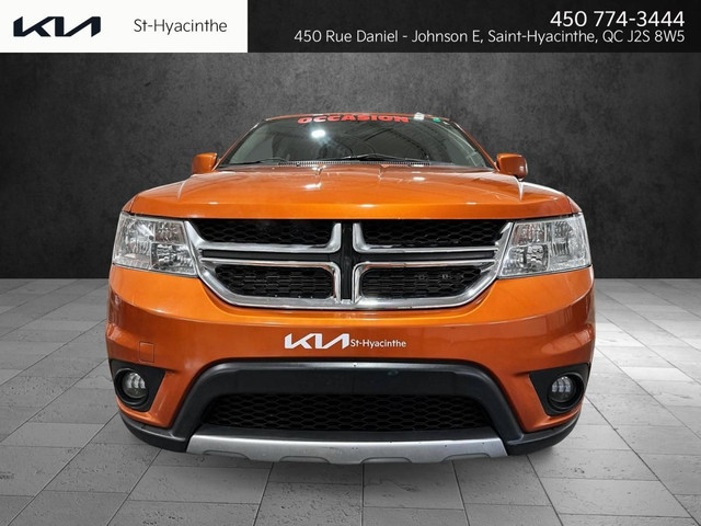 Dodge Journey V6 RT AWD avec 113991 km in Cars & Trucks in Saint-Hyacinthe - Image 2