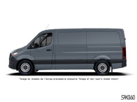 2024 Mercedes-Benz Sprinter 2500 144 Wheelbase Standard Roof RWD