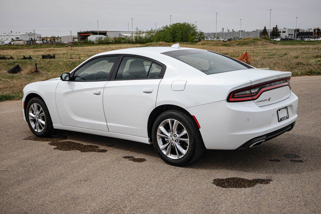 2023 Dodge Charger ALL WHEEL DRIVE V6 in Cars & Trucks in Strathcona County - Image 2