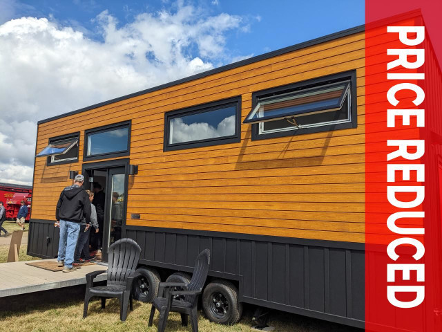  2024 Canadian Trailer Company Other 8.5x30 Tiny Home in Travel Trailers & Campers in Guelph