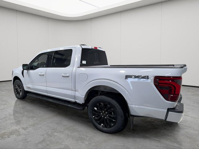 2025 Ford F-150 LARIAT - 502A in Cars & Trucks in Strathcona County - Image 4