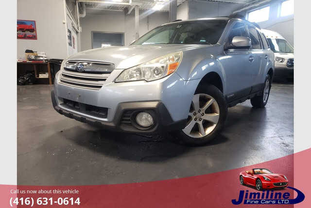 2013 Subaru Outback 2.5i Premium in Cars & Trucks in City of Toronto