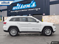 Check out this certified 2018 Jeep Grand Cherokee Laredo E | Apple CarPlay | Android Auto | Heated S... (image 5)