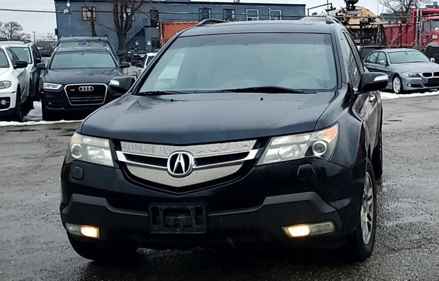 2007 ACURA MDX SH-AWD W/SPORT W/RES | 7 PASSENGER in Cars & Trucks in Barrie - Image 3