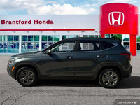 Experience the smooth power and confident handling of this 2024 Kia Seltos EX SUV. Boasting a sleek... (image 1)