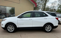 **CARS TRUCKS SUV 4X4 VAN AWD EDMONTON FINANCING AVAILABLE EASY FINANCING ** 2020 CHEVROLET EQUINOX... (image 1)