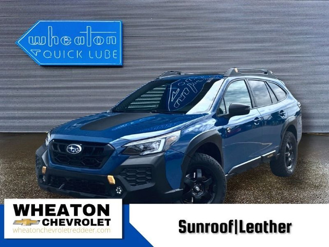 2024 Subaru Outback Wilderness in Cars & Trucks in Red Deer
