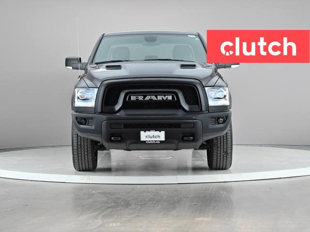 2022 Ram 1500 Classic Warlock Crew Cab 5 1/2 ft 4x4 w/ Apple Car in Cars & Trucks in Ottawa - Image 3